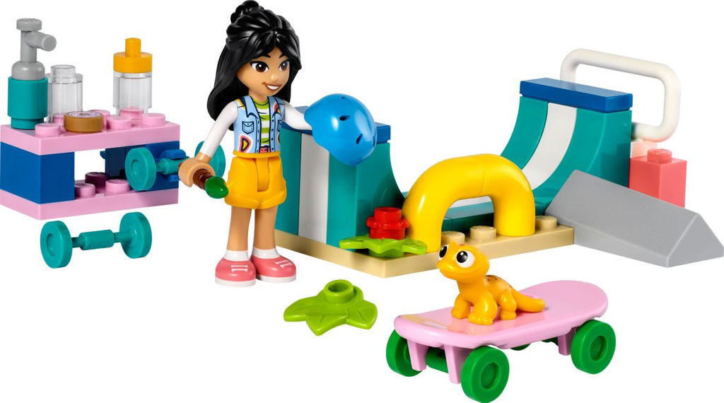 LEGO® Friends - Skateboardrampe - LEGO