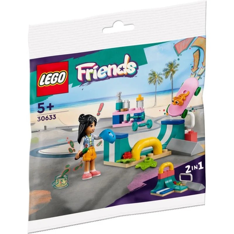 LEGO® Friends - Skateboardrampe - LEGO