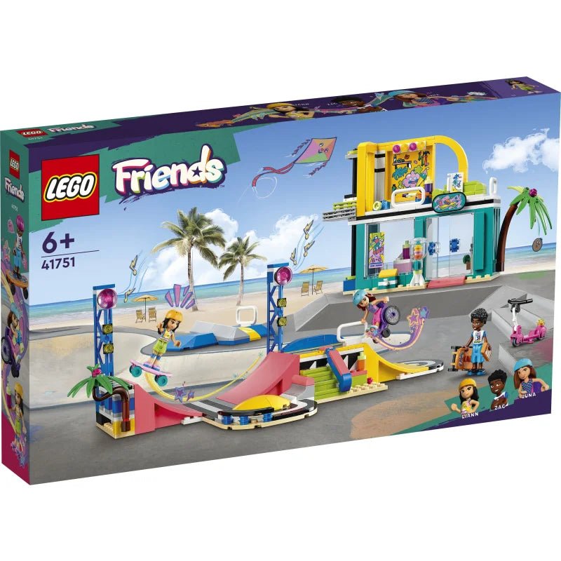 LEGO® Friends - Skatepark - LEGO