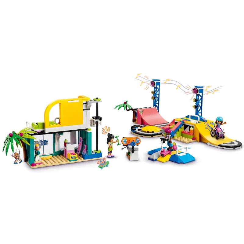 LEGO® Friends - Skatepark - LEGO