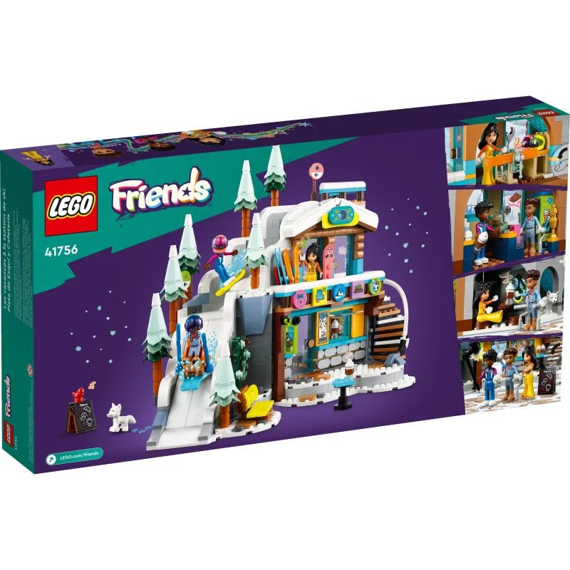 LEGO® Friends - Skipiste und Café - LEGO