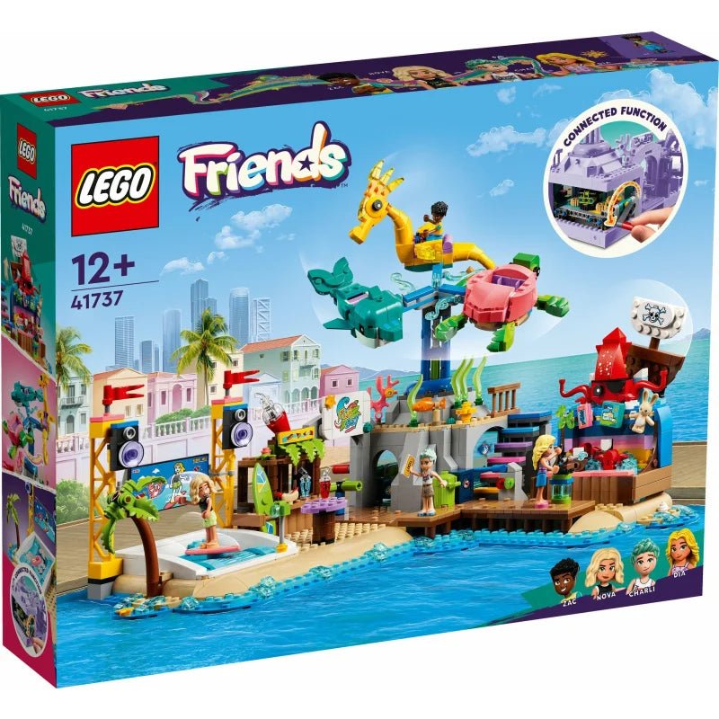 LEGO® Friends - Strand - Erlebnispark - LEGO