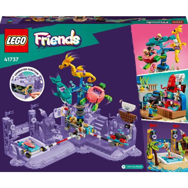 LEGO® Friends - Strand - Erlebnispark - LEGO