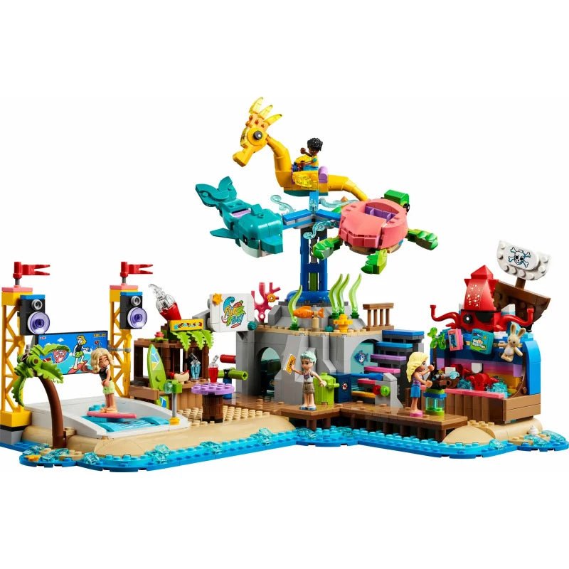 LEGO® Friends - Strand - Erlebnispark - LEGO