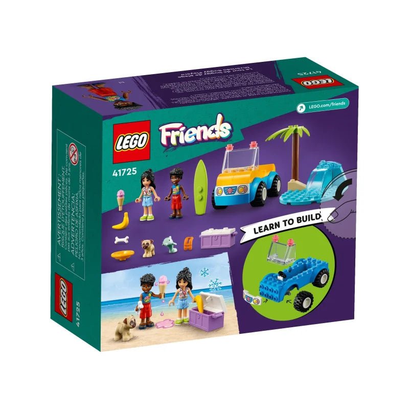 LEGO® Friends - Strandbuggy - Spaß - LEGO