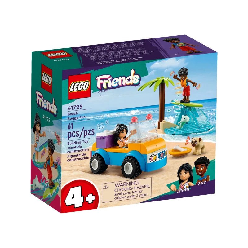 LEGO® Friends - Strandbuggy - Spaß - LEGO