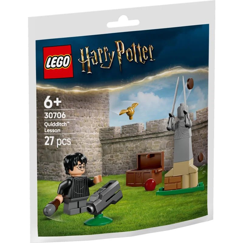 LEGO® Harry Potter 30706 - Quidditch™ Training LEGO® Harry Potter™ Lego RATZEKATZ SPIELZEUGLAND