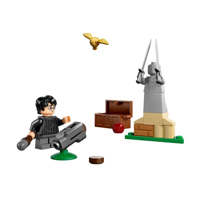LEGO® Harry Potter 30706 - Quidditch™ Training LEGO® Harry Potter™ Lego RATZEKATZ SPIELZEUGLAND