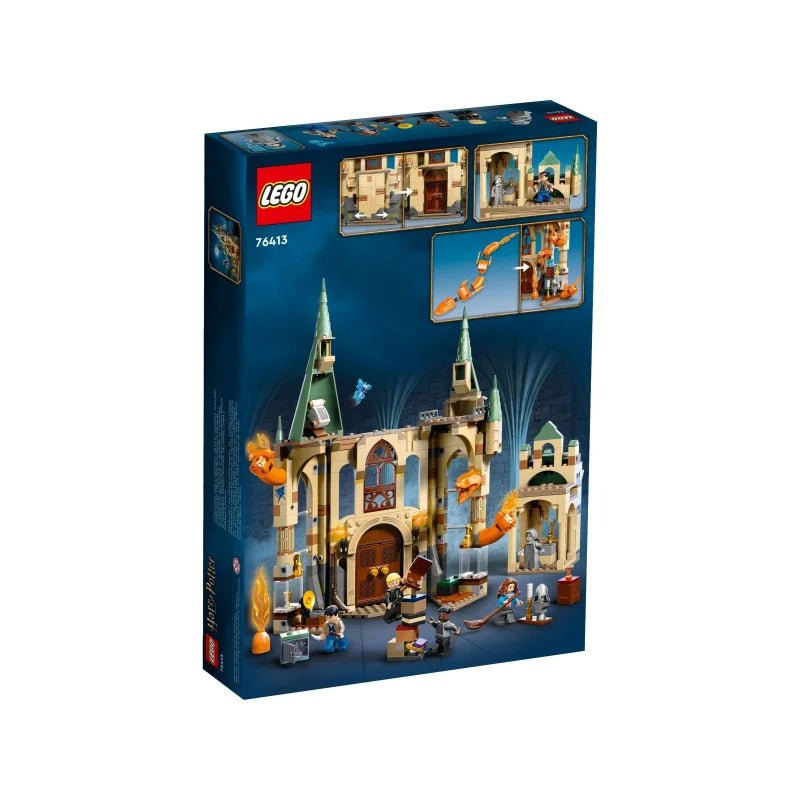 LEGO® Harry Potter 76413 - Hogwarts Raum der Wünsche - LEGO