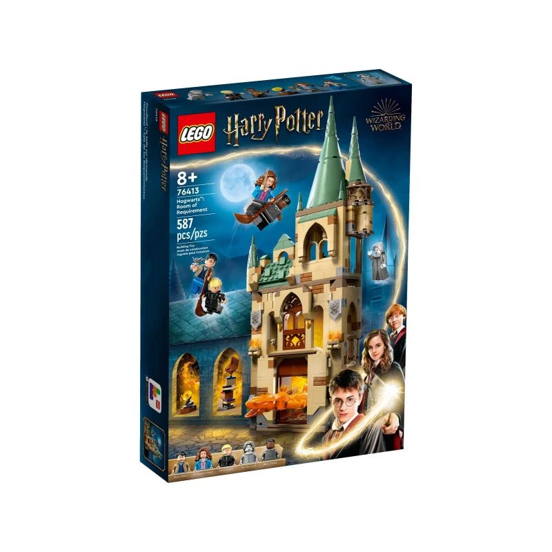 LEGO® Harry Potter 76413 - Hogwarts Raum der Wünsche - LEGO