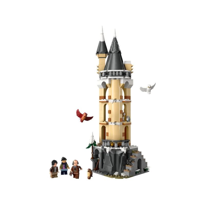 LEGO® Harry Potter 76430 - Eulerei auf Schloss Hogwarts - LEGO