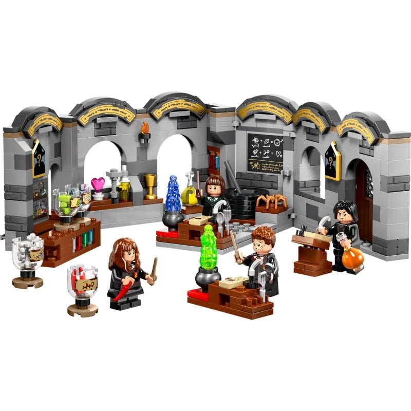 LEGO® Harry Potter 76431 - Schloss Hogwarts™: Zaubertrankunterricht - LEGO