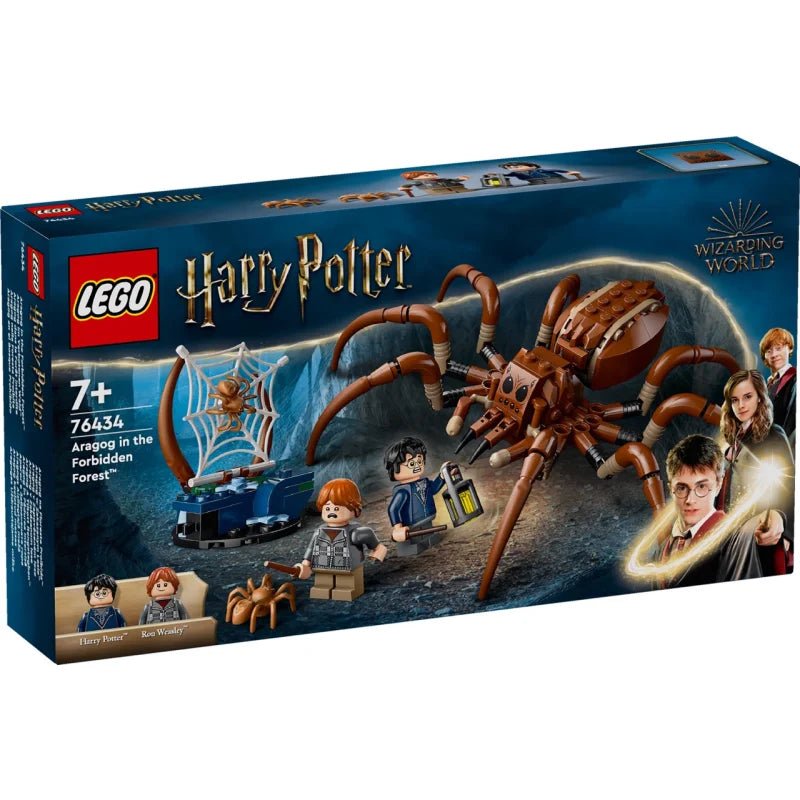 LEGO® Harry Potter 76434 - Aragog im Verbotenen Wald™ - LEGO