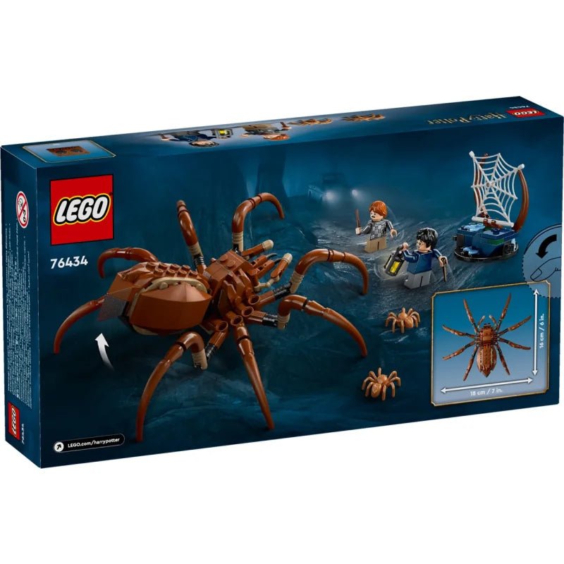 LEGO® Harry Potter 76434 - Aragog im Verbotenen Wald™ - LEGO