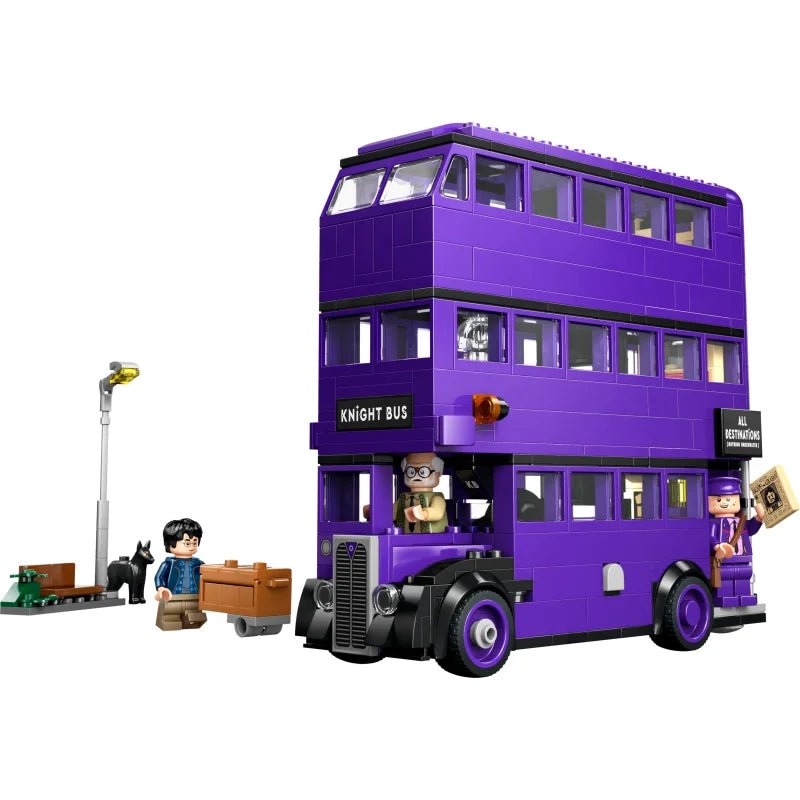 LEGO Harry Potter 76446 - Abenteuer mit dem Fahrenden Ritter