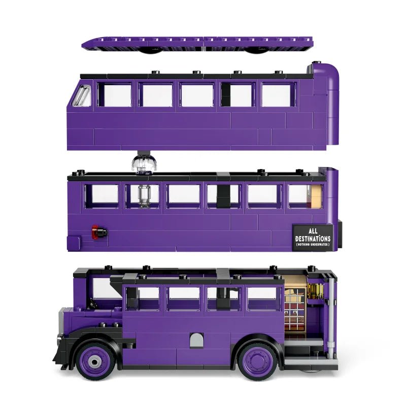 LEGO Harry Potter 76446 - Abenteuer mit dem Fahrenden Ritter