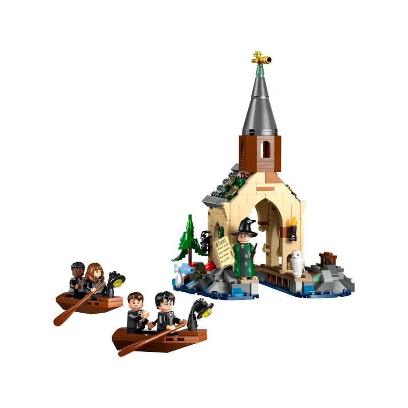 LEGO® Harry Potter - Bootshaus von Schloss Hogwarts™ - LEGO