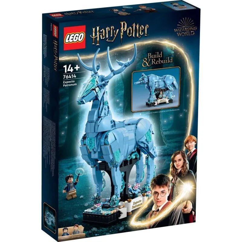 LEGO® Harry Potter - Expecto Patronum - LEGO