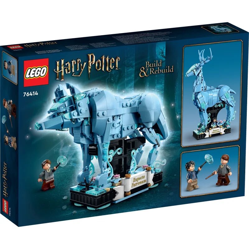 LEGO® Harry Potter - Expecto Patronum - LEGO