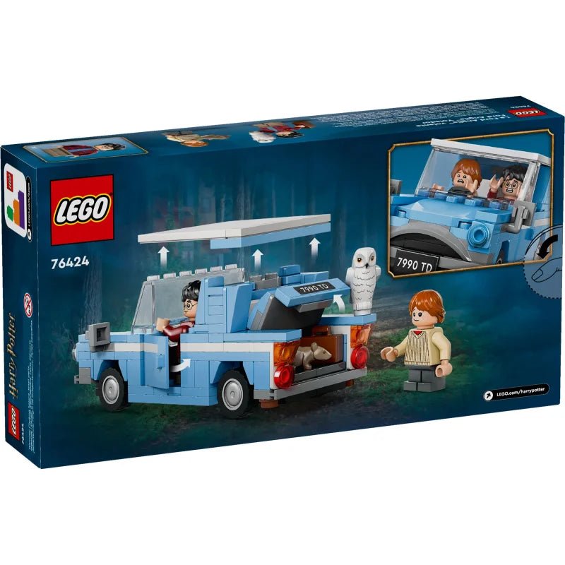 LEGO® Harry Potter - Fliegender Ford Anglia™ - LEGO