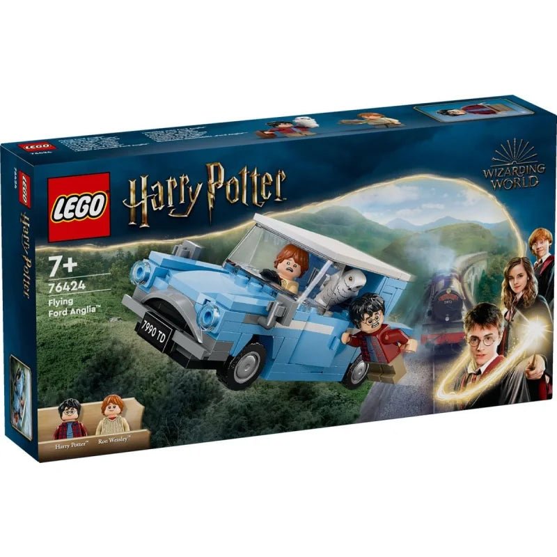 LEGO® Harry Potter - Fliegender Ford Anglia™ - LEGO