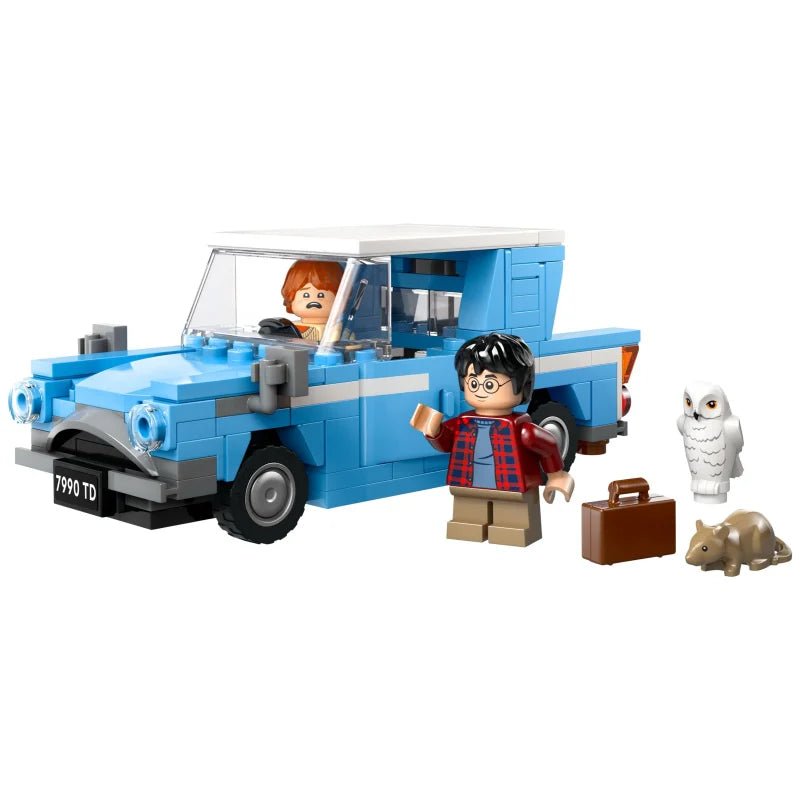 LEGO® Harry Potter - Fliegender Ford Anglia™ - LEGO