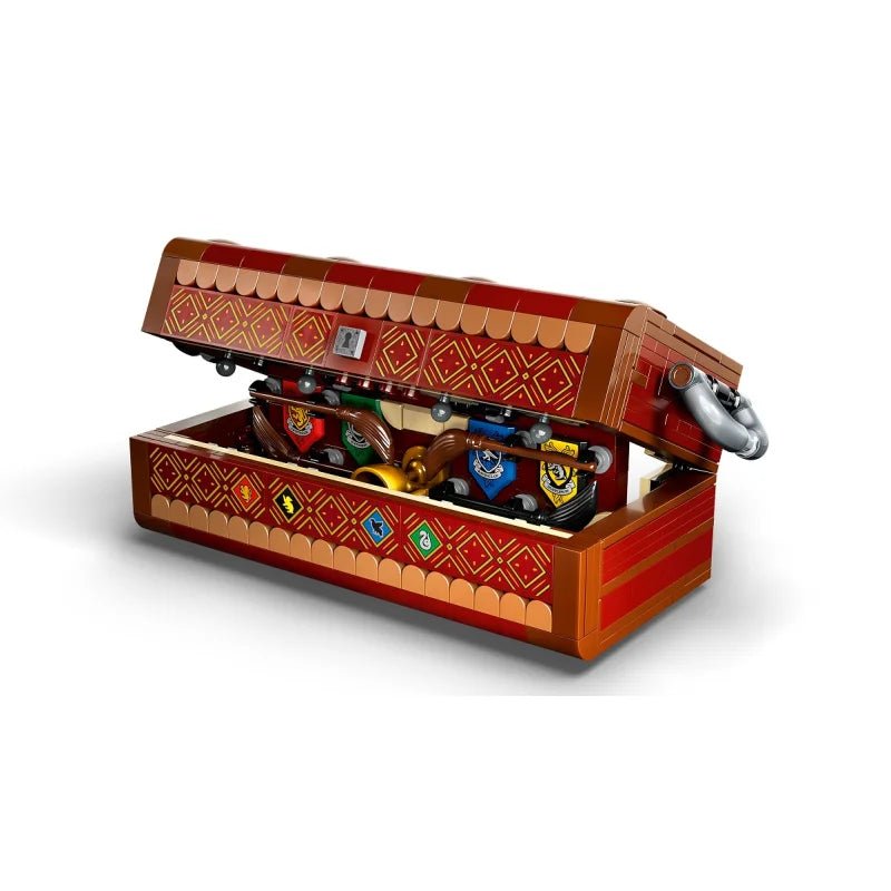 LEGO® Harry Potter - Quidditch™ Koffer - LEGO