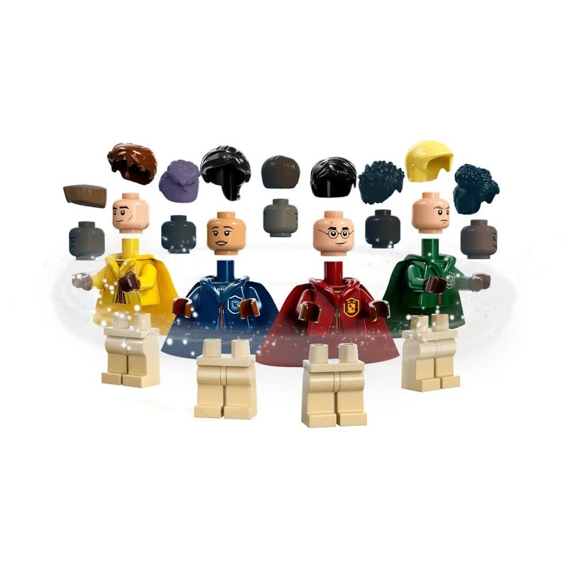 LEGO® Harry Potter - Quidditch™ Koffer - LEGO