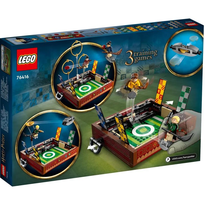 LEGO® Harry Potter - Quidditch™ Koffer - LEGO