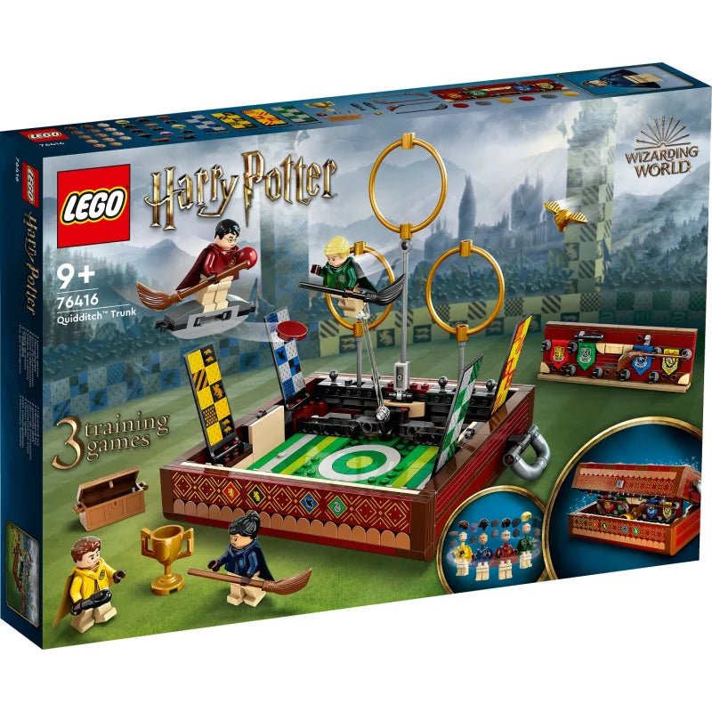 LEGO® Harry Potter - Quidditch™ Koffer - LEGO