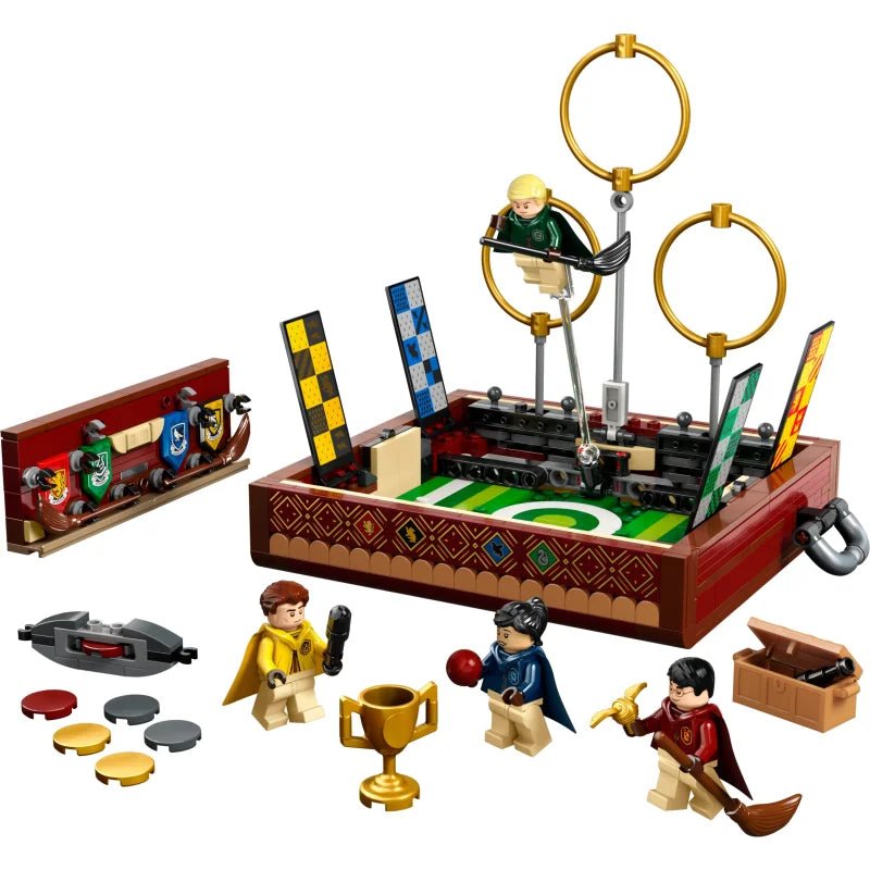 LEGO® Harry Potter - Quidditch™ Koffer - LEGO