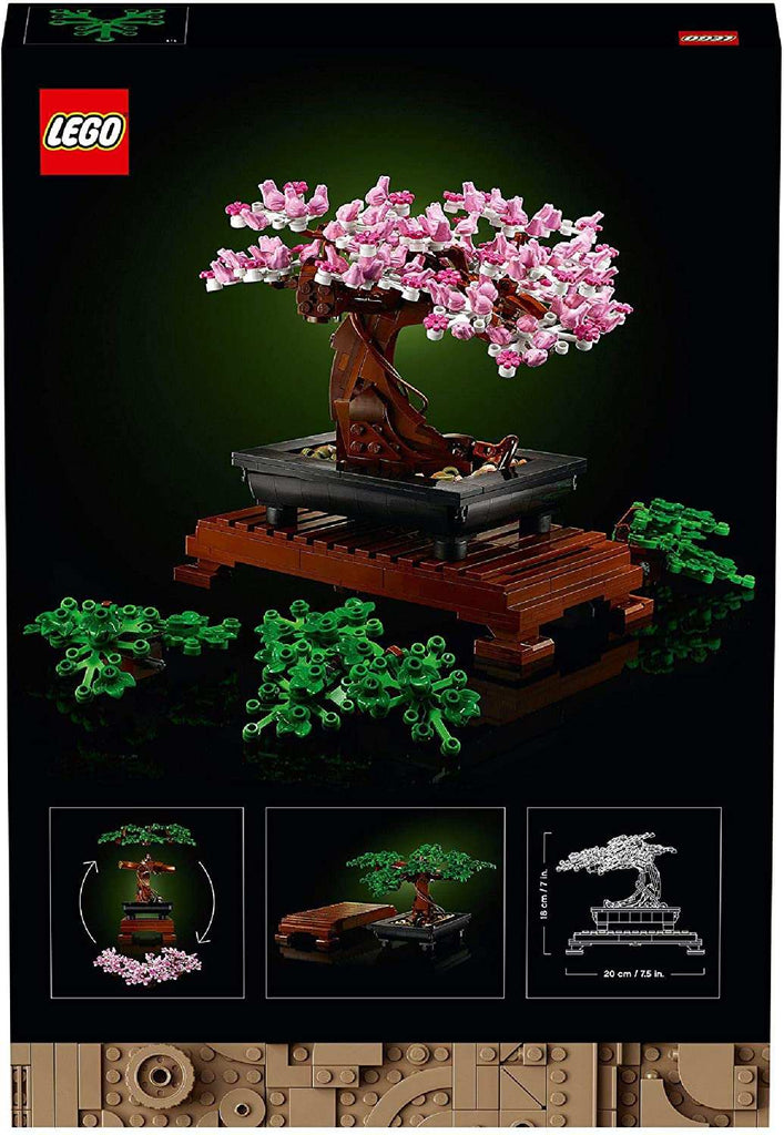 LEGO® Icons - Bonsai Baum - LEGO