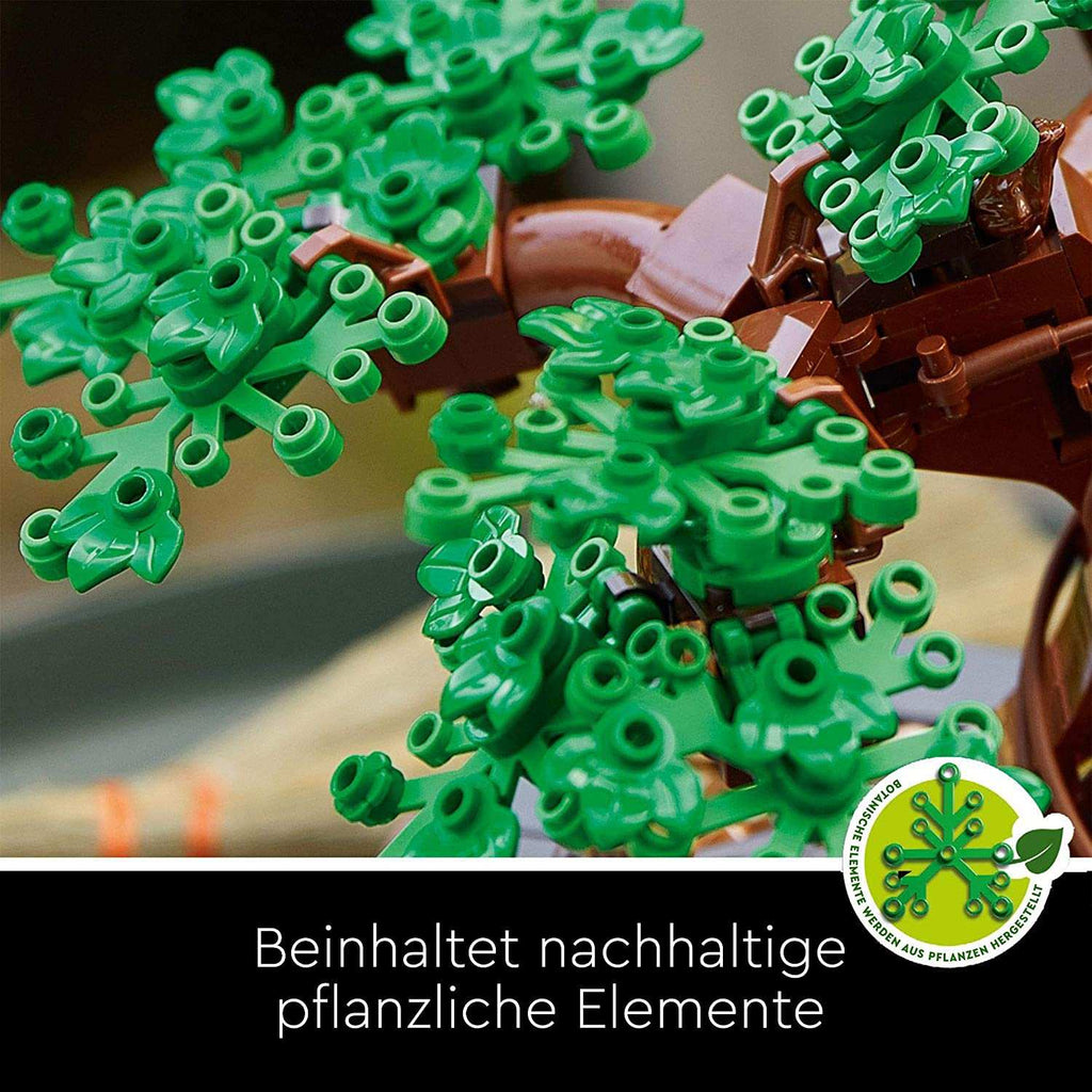 LEGO® Icons - Bonsai Baum - LEGO