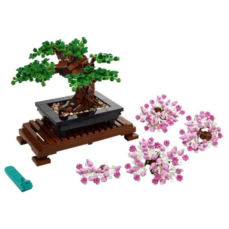 LEGO® Icons - Bonsai Baum - LEGO