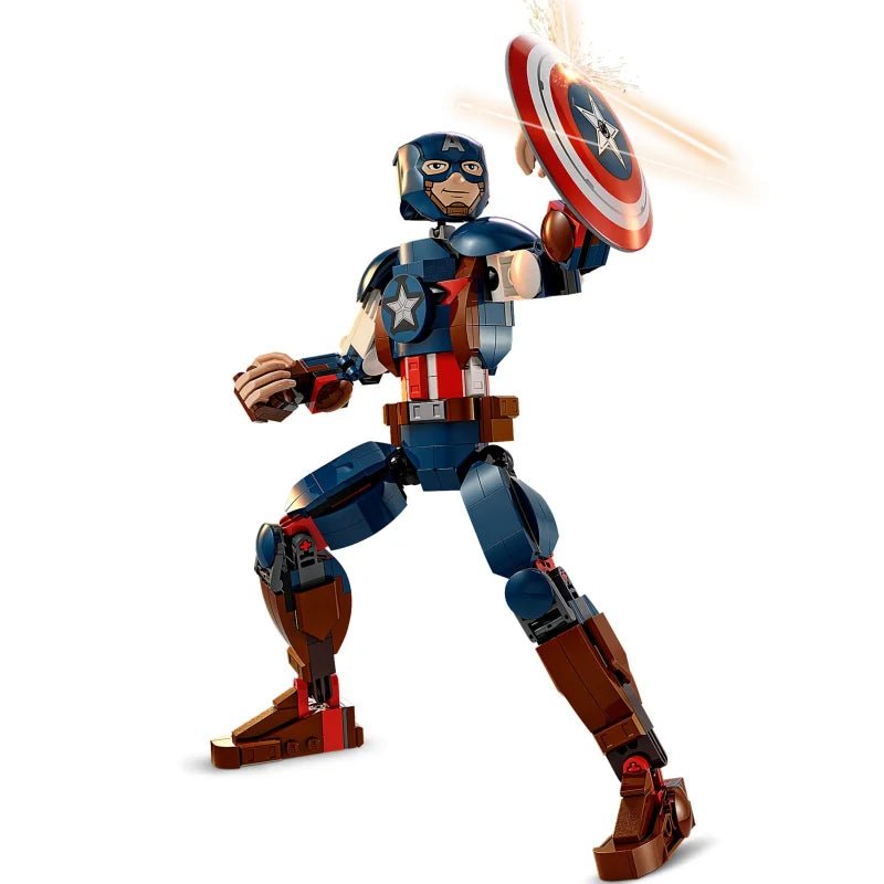 LEGO® Marvel Super Heroes - Captain America Baufigur - LEGO