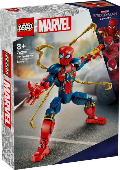 LEGO® Marvel Super Heroes - Iron Spider - Man - LEGO