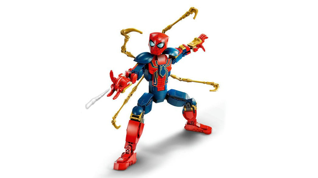 LEGO® Marvel Super Heroes - Iron Spider - Man - LEGO