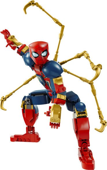 LEGO® Marvel Super Heroes - Iron Spider - Man - LEGO