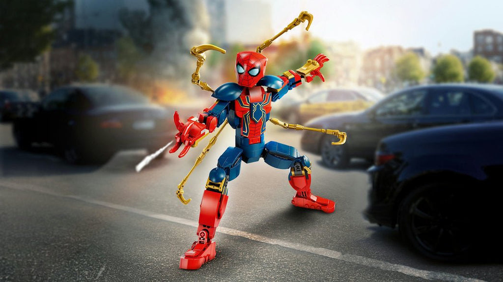 LEGO® Marvel Super Heroes - Iron Spider - Man - LEGO