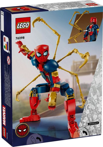 LEGO® Marvel Super Heroes - Iron Spider - Man - LEGO