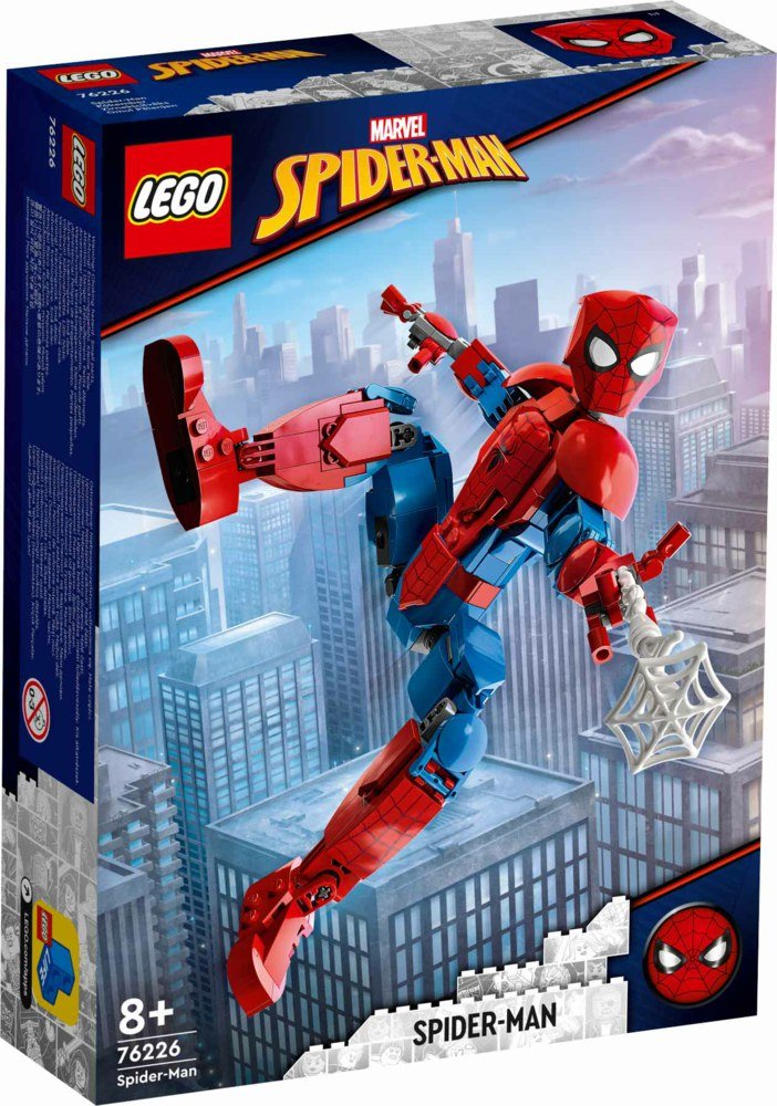 LEGO® Marvel Super Heroes - Spider Man - LEGO