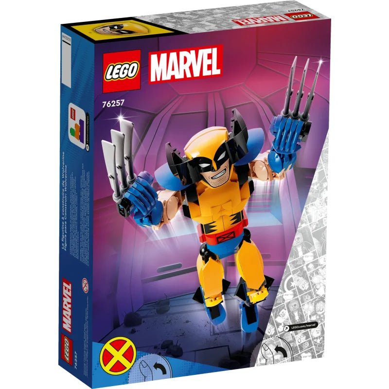 LEGO® Marvel Super Heroes - Wolverine Baufigur - LEGO