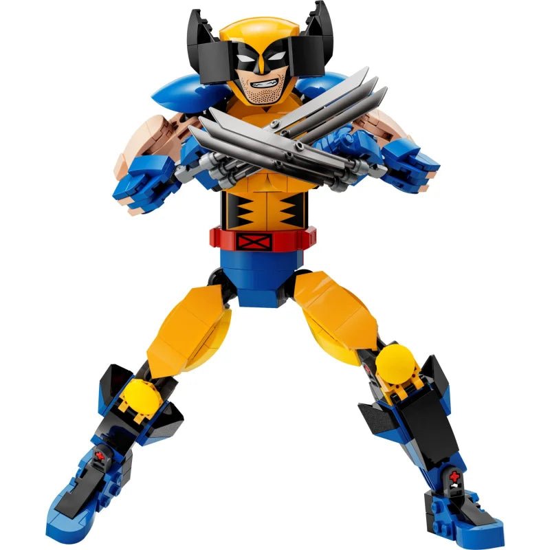 LEGO® Marvel Super Heroes - Wolverine Baufigur - LEGO