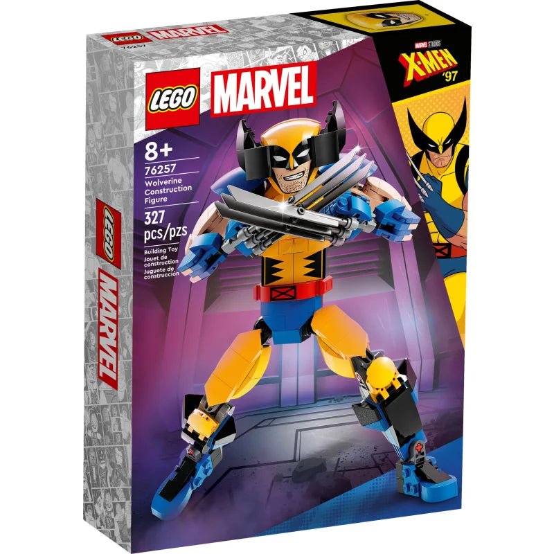 LEGO® Marvel Super Heroes - Wolverine Baufigur - LEGO