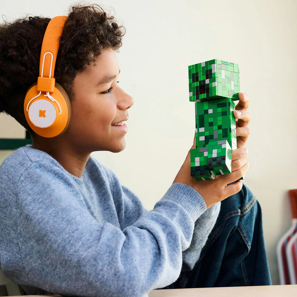 LEGO Minecraft 21276 Der Creeper – große, bewegliche Figur mit TNT-Feature