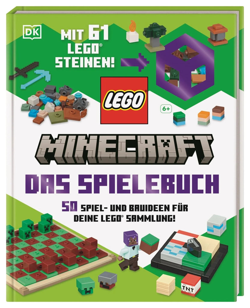 LEGO Minecraft Spielebuch – 50 Spielideen
