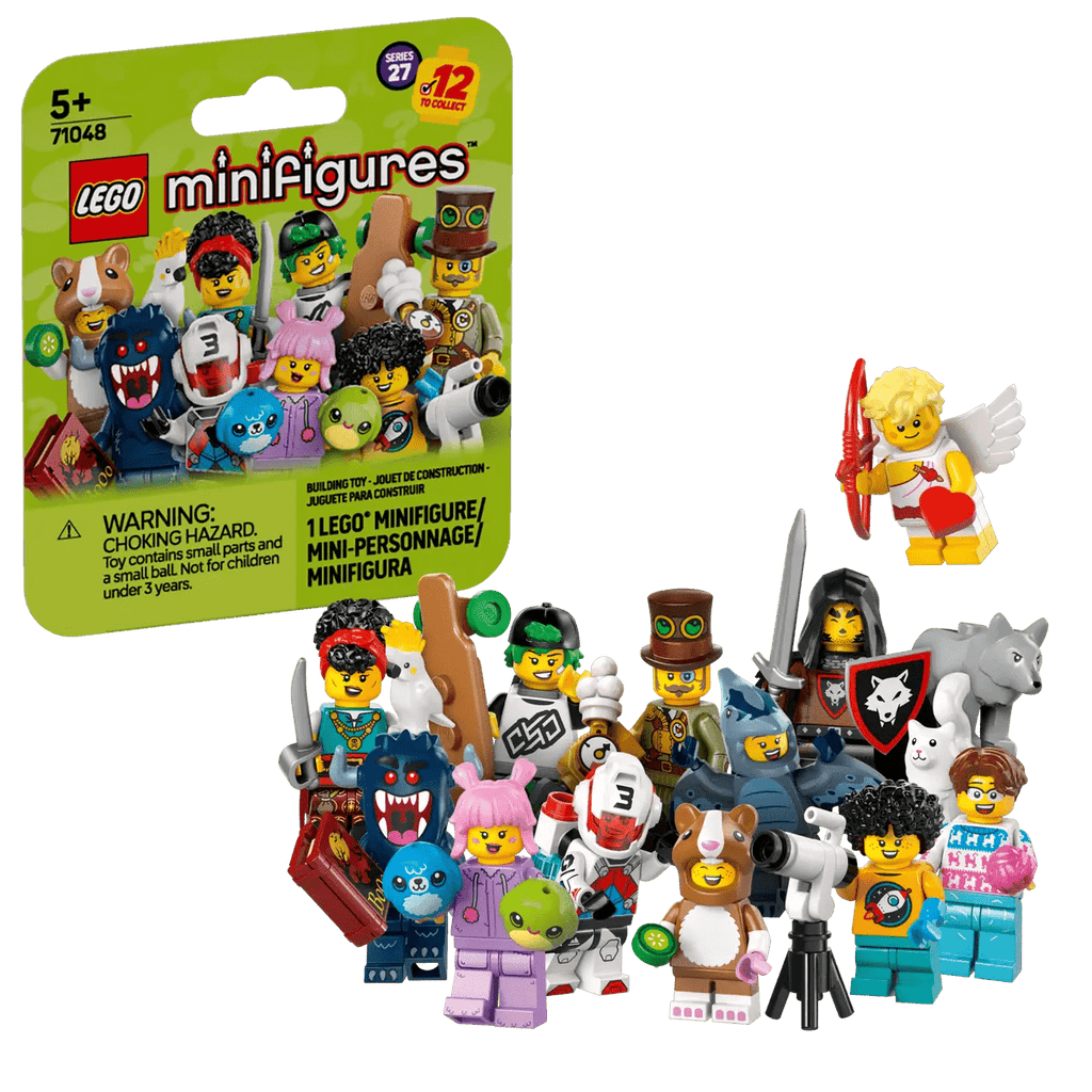 LEGO® Minifiguren Serie 27 - LEGO