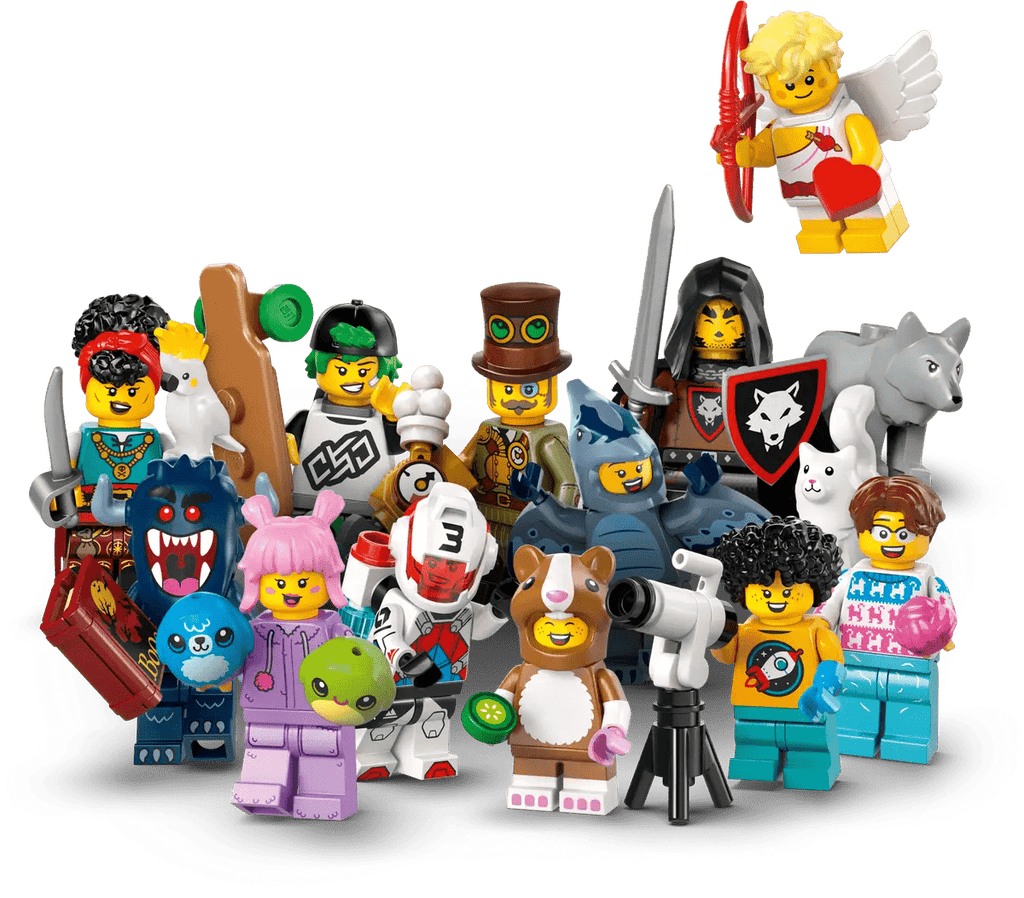 LEGO® Minifiguren Serie 27 - LEGO