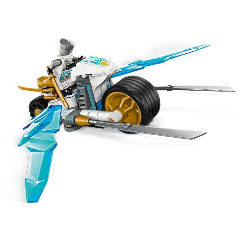 LEGO® Ninjago 71816 - Zanes Eismotorrad - LEGO