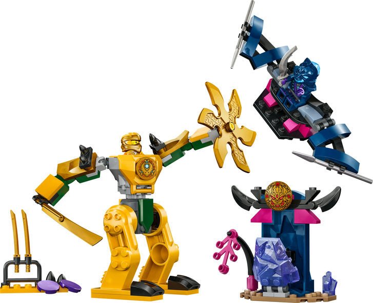 LEGO® Ninjago - Arin's Battle Mech - LEGO